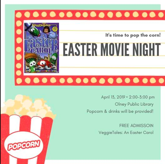 Easter Movie Night