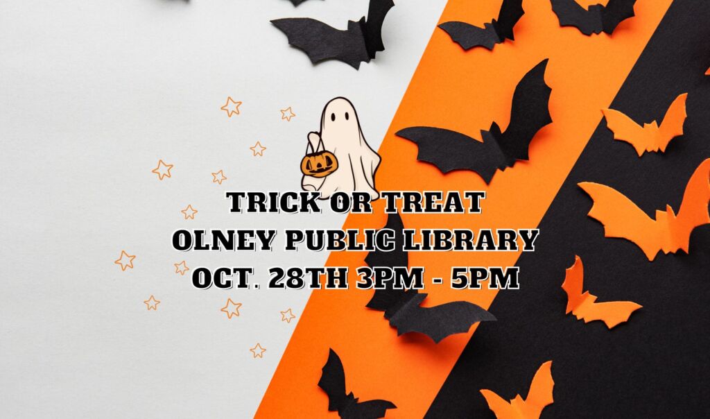 Trick or Treat Night at the Library