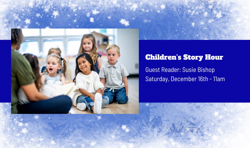 Children's Story Hour December 16th