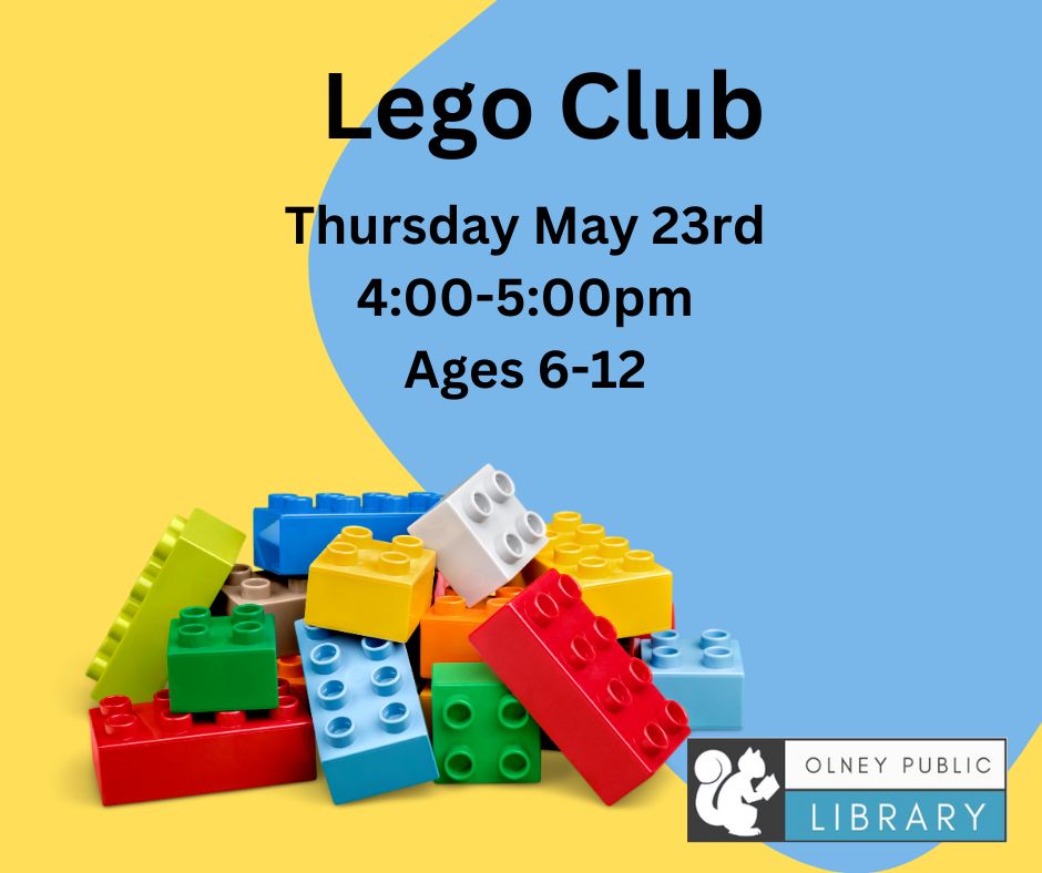 Lego Club