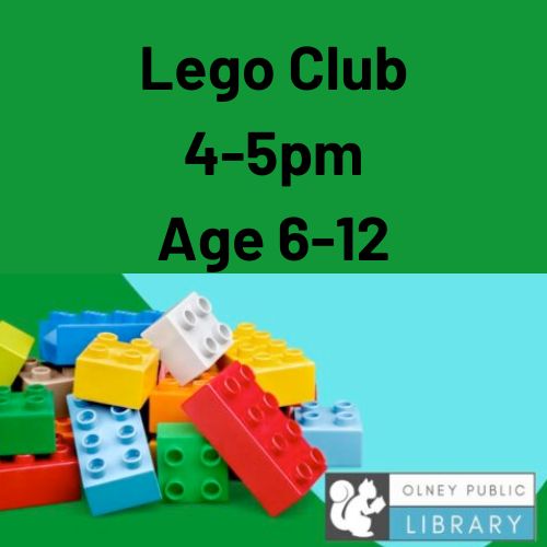 Lego Club