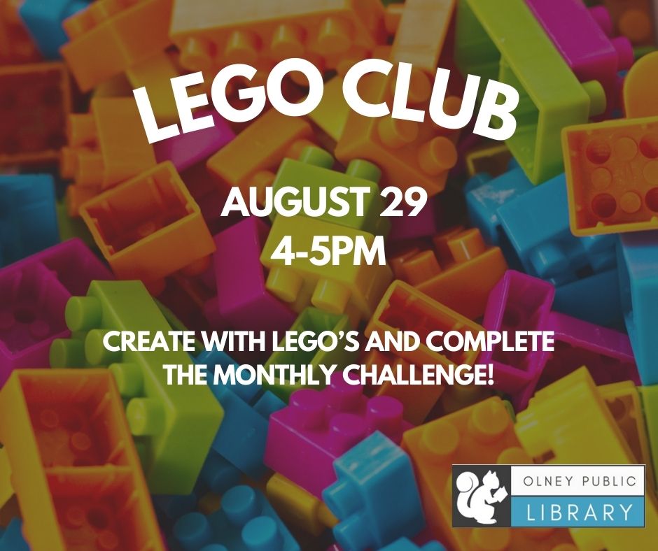 Lego Club