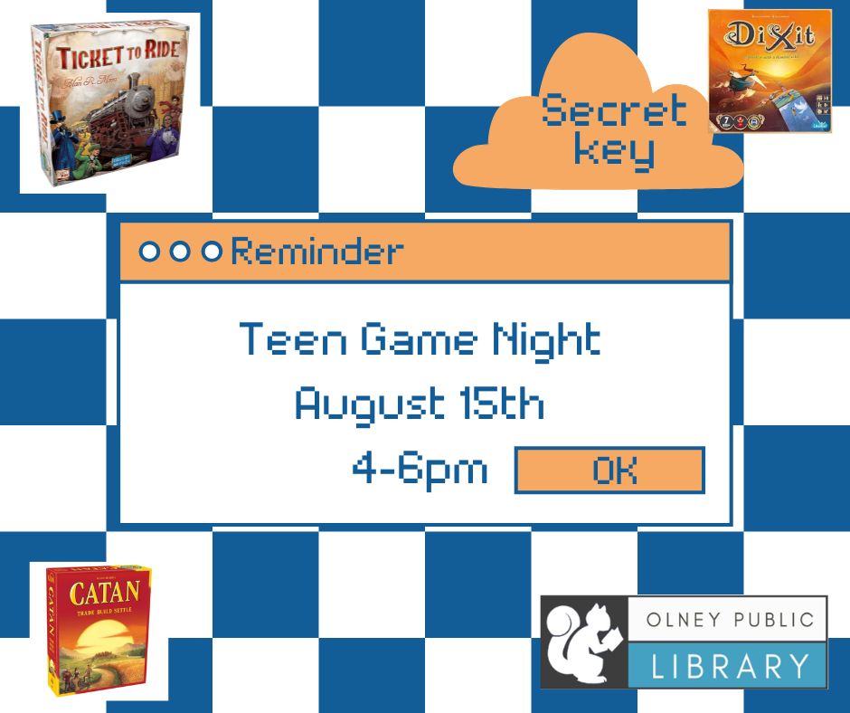 Teen Night