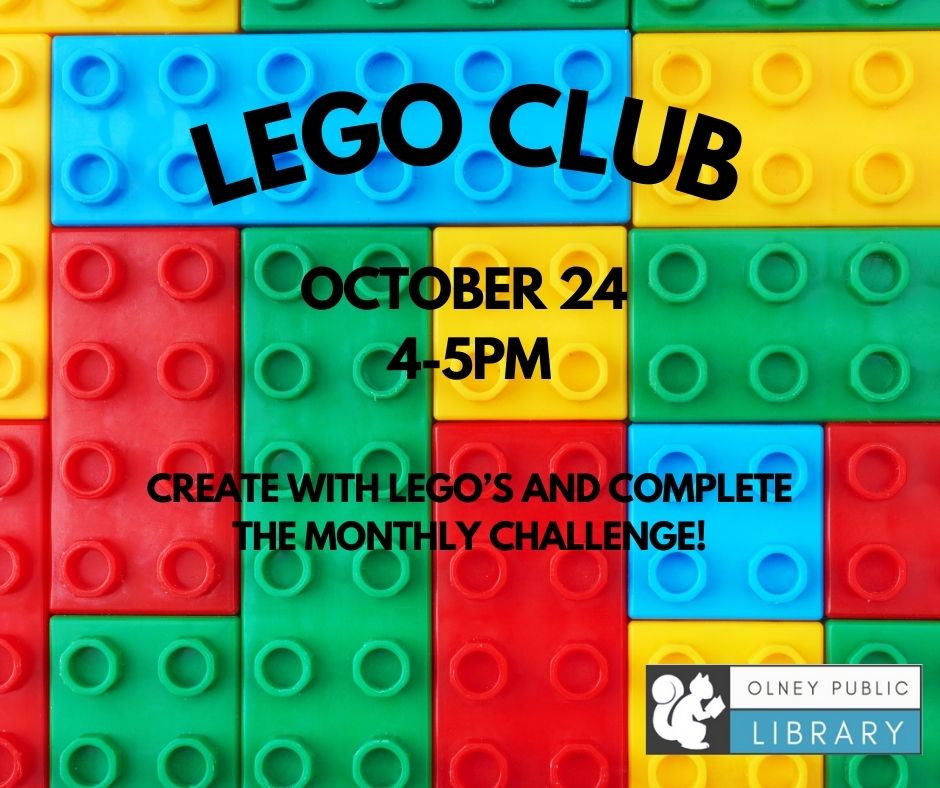 Lego Club