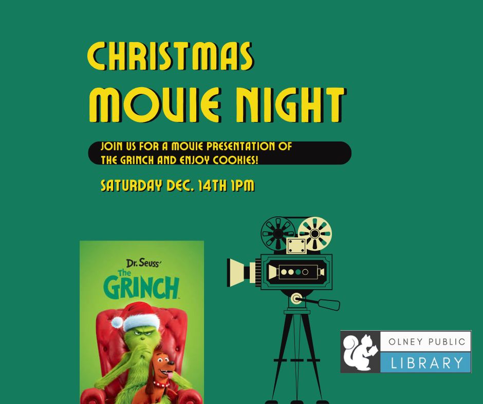 Christmas Movie The Grinch