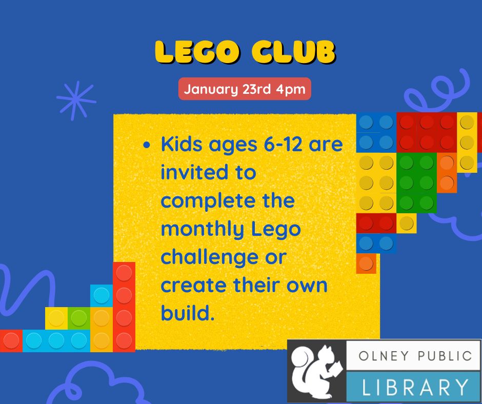 Lego Club