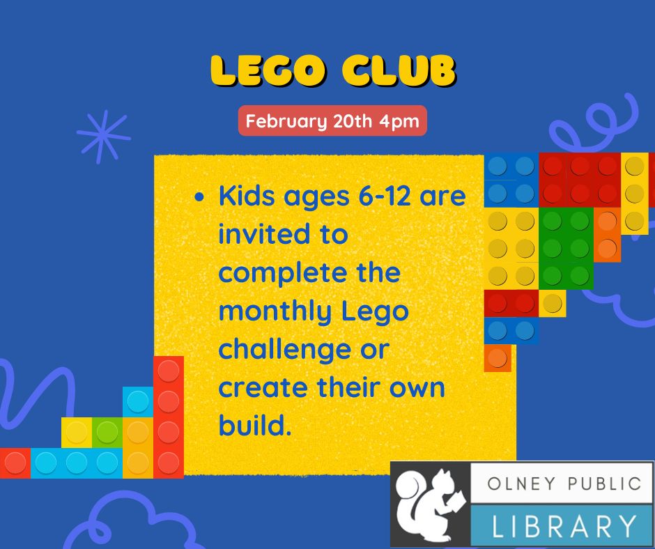 Lego Club